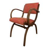 1940s bridge armchair