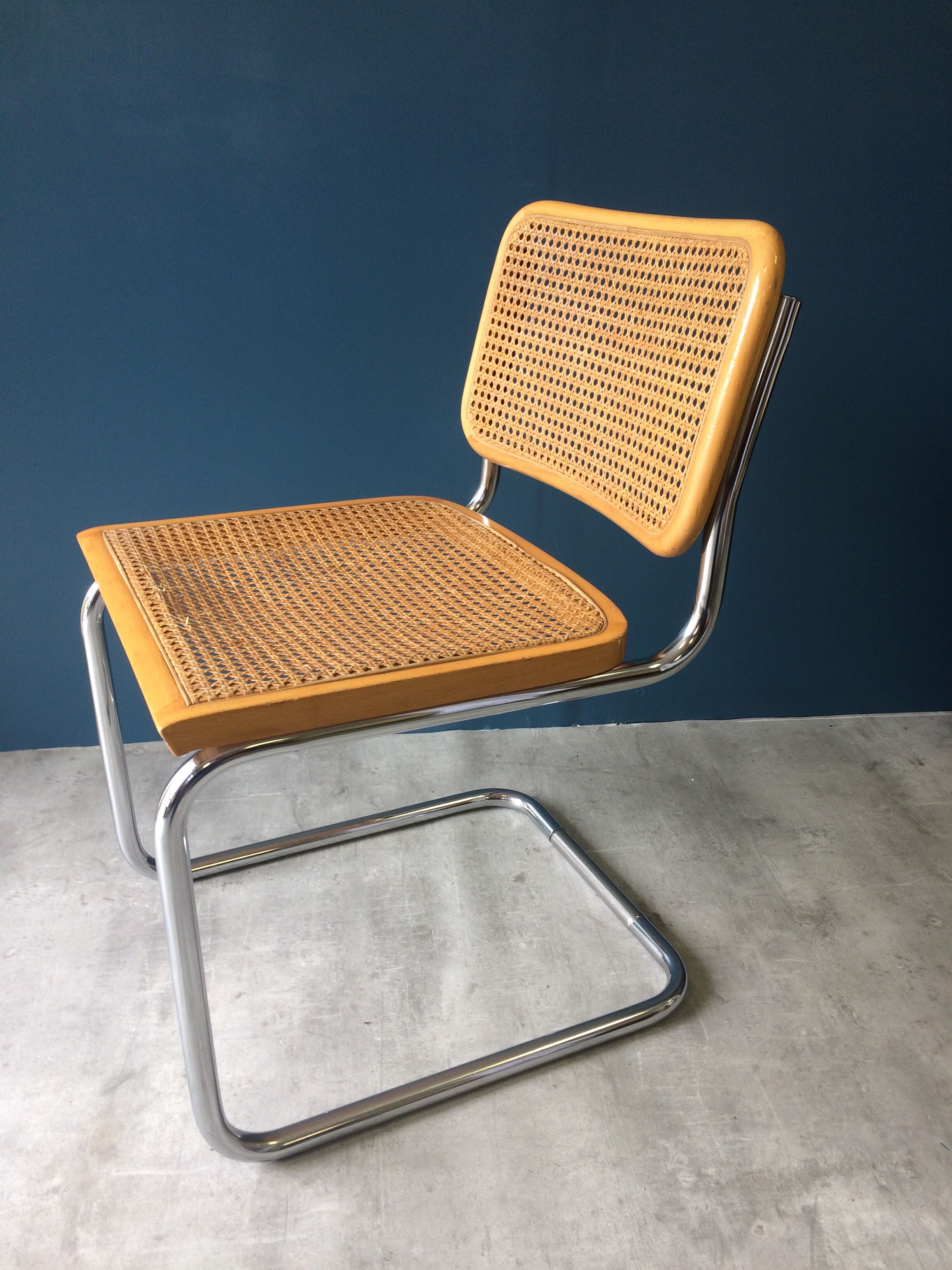 Chair B32 Marcel Breuer