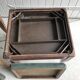 Set of two vintage stools