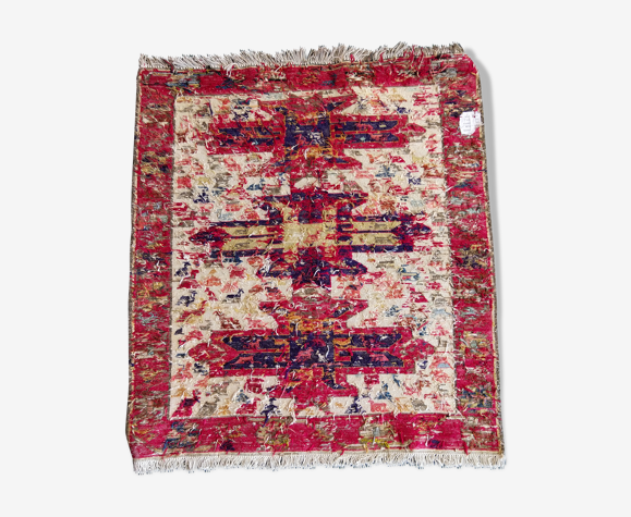 Tapis sumak 80x82cm