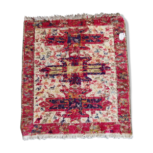 tapis sumak 80x82cm