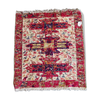 Tapis sumak 80x82cm