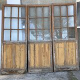 Former workshop/glass portal
