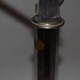 Pirouett blue  lamp 1930