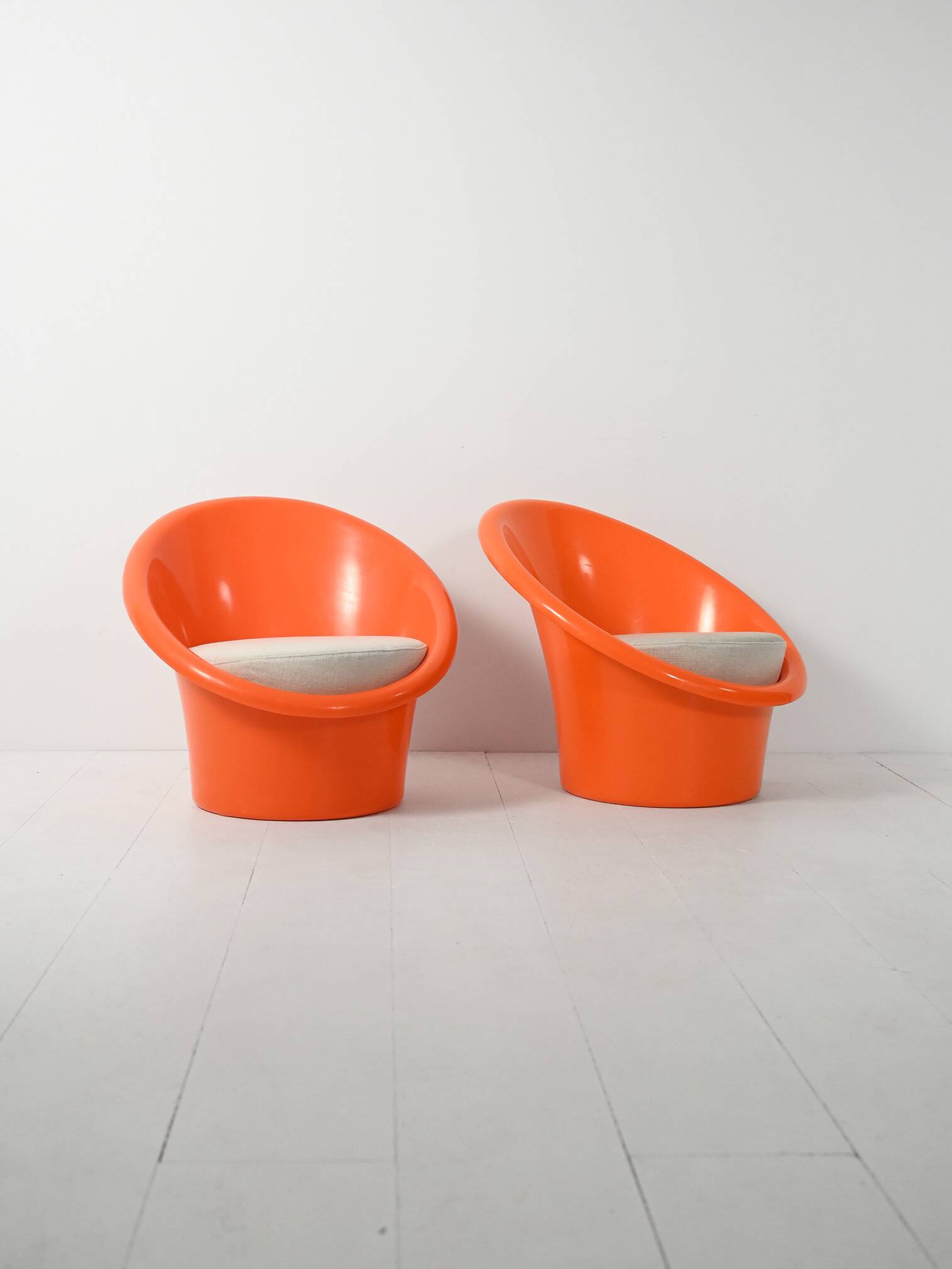 Paire de fauteuils "Skopa" d'Ikea, 1974