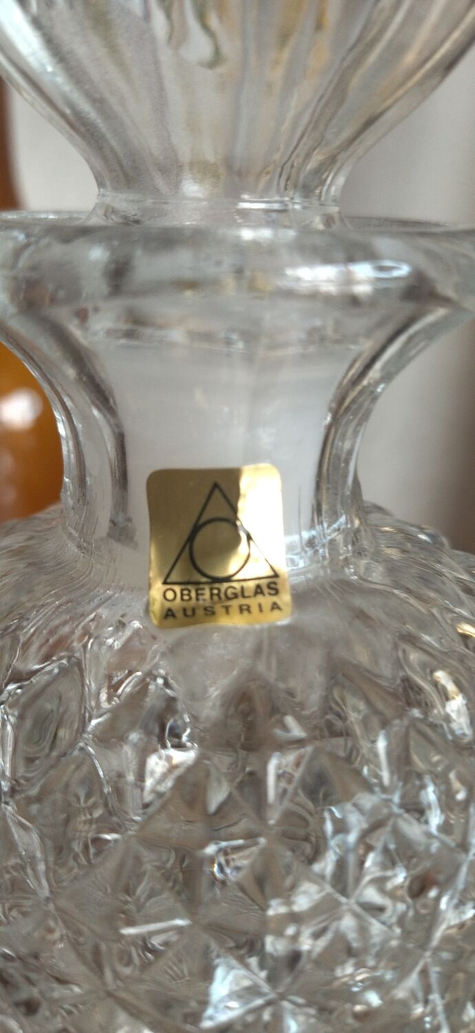 Carafe whisky