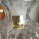 Carafe whisky
