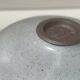 Bowl / ceramic pocket tray, glazed and signed, Brittany 1970