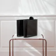 Vintage magazine rack Portariviste (Art. 270) by Rodolfo Bonetto for