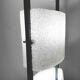 Totem lamp, 50s/60s design, vintage, Modernist, Maison Arlus.