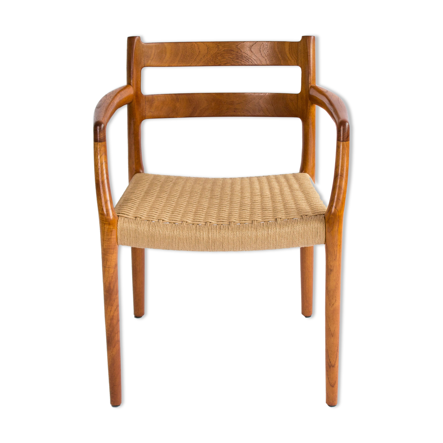 Armchair #67 Niels Møller 1970s