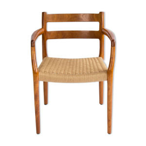 Fauteuil #67 Niels Møller années