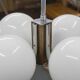 Functionalist / Bauhaus Chandelier, 1930s