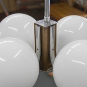 Lustre fonctionnaliste / Bauhaus, années 1930