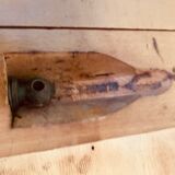 Art deco parisian wardrobe