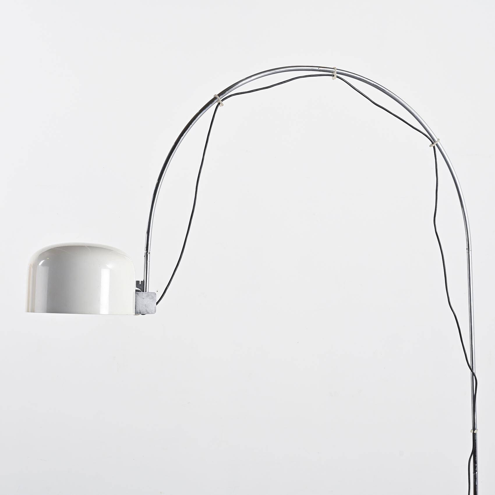 “Caribù” floor lamp by Lella Montecroci and Marco de Carli, 1972