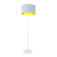 Lampe de sol blanche B. Lux Lola F.
