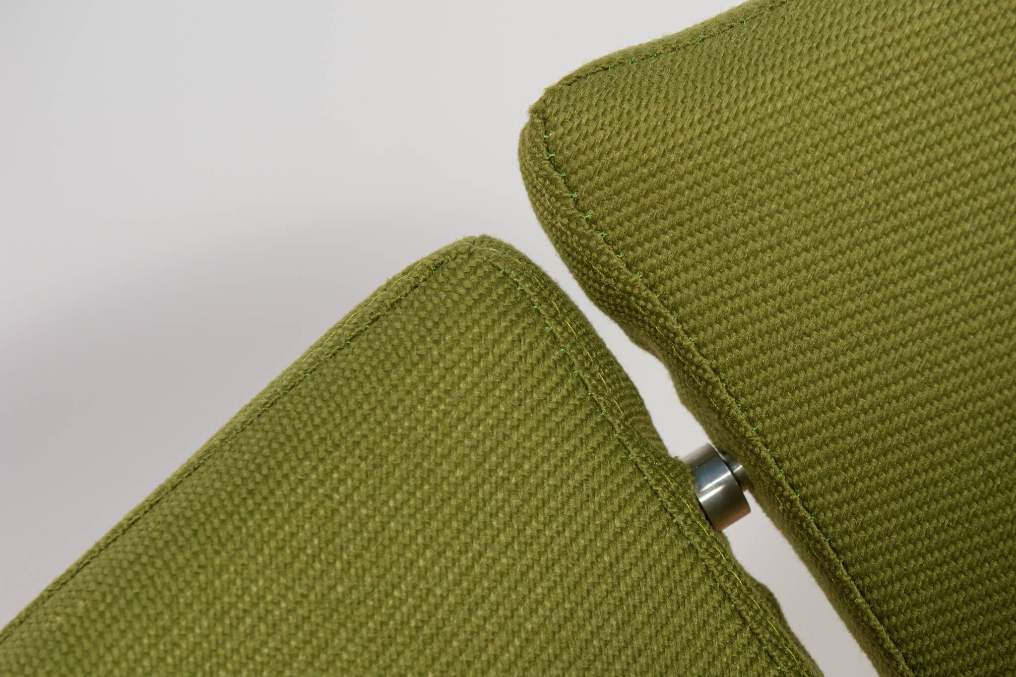 Model EJ 96 „Apollo” Armchairs by Peter Hjort Lorentzen & Johannes Foersom