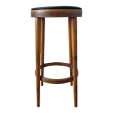 Old bistro stool