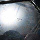 Art Deco coffee service in silver metal