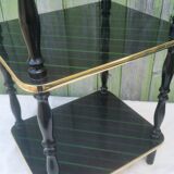 “Vintage” standing shelf with 3 shelves