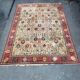 Large vintage Tetex Kirman design rug. 390 x 295 cm