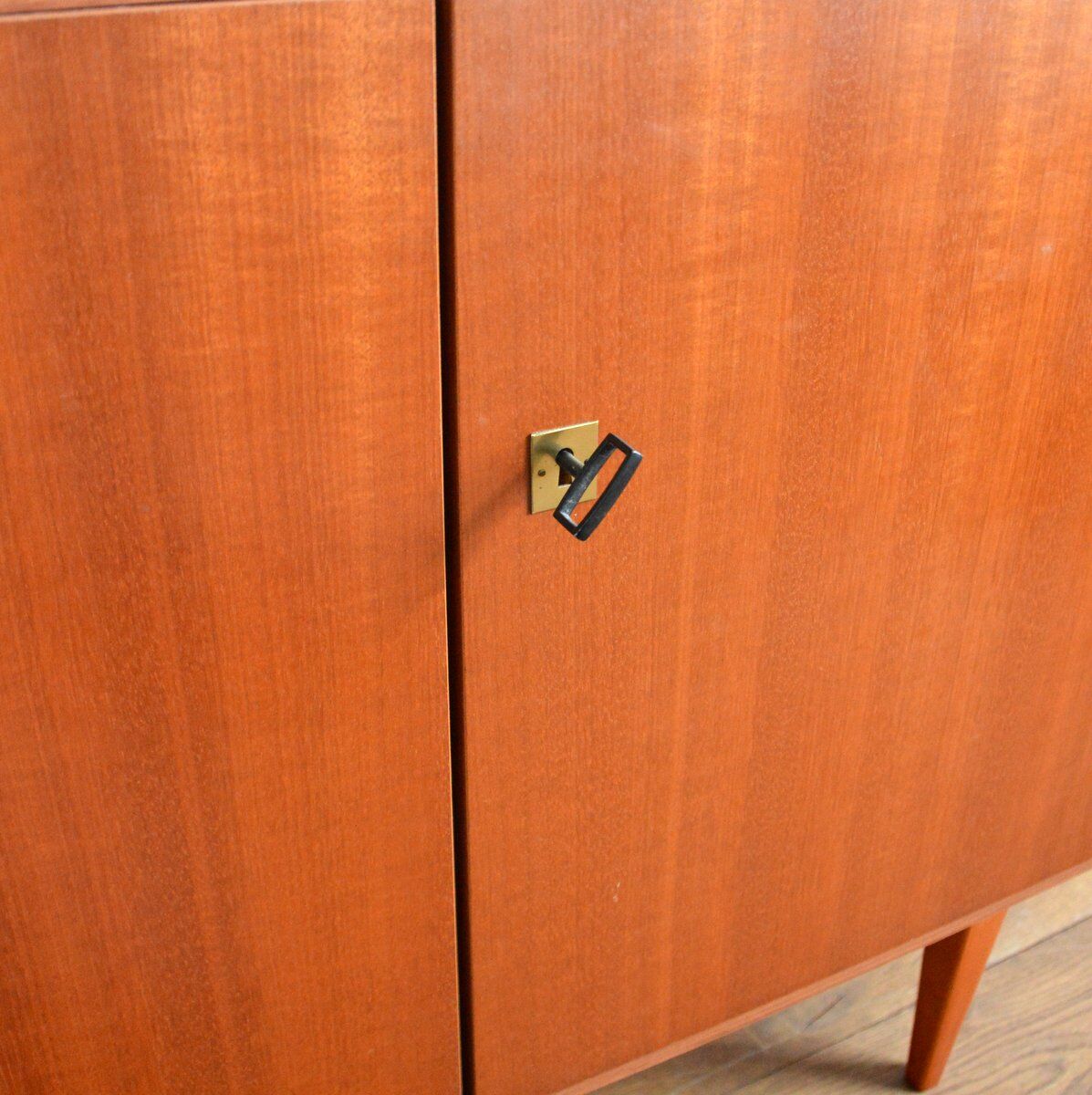 Vintage Scandinavian 1960s enfilade