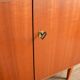 Vintage Scandinavian 1960s enfilade