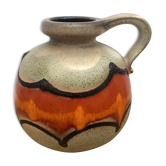 Vintage vase west germany