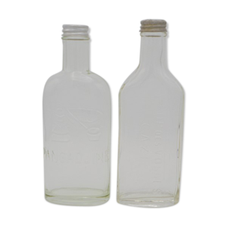 Set of 2 bottles