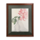 Watercolor rose and soliflore