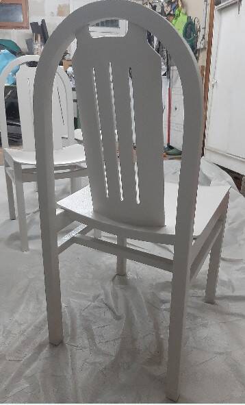Baumann Chairs - Argos Model - Stamped