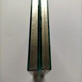 Lot of two glass frames