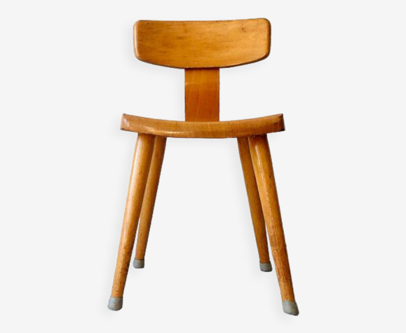 Chaise pour enfants, années 1960