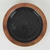 Large stoneware bowl by Pierre Digan, France, 1960.