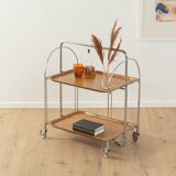 Dinett serving trolley, Bremshey