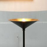 Vintage Italian Postmodern Floor Lamp with Marble Base