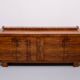 Art Deco sideboard in French burl