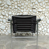 Armchair LC1 No.1395 by Le Corbusier, Pierre Jeanneret, Charlotte Perriand Cassina, 1960