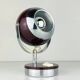 Mid-century cherry blossom desk lamp, Italy, 1960s.