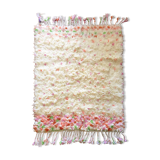 Tapis coloré 130 x 101 cm