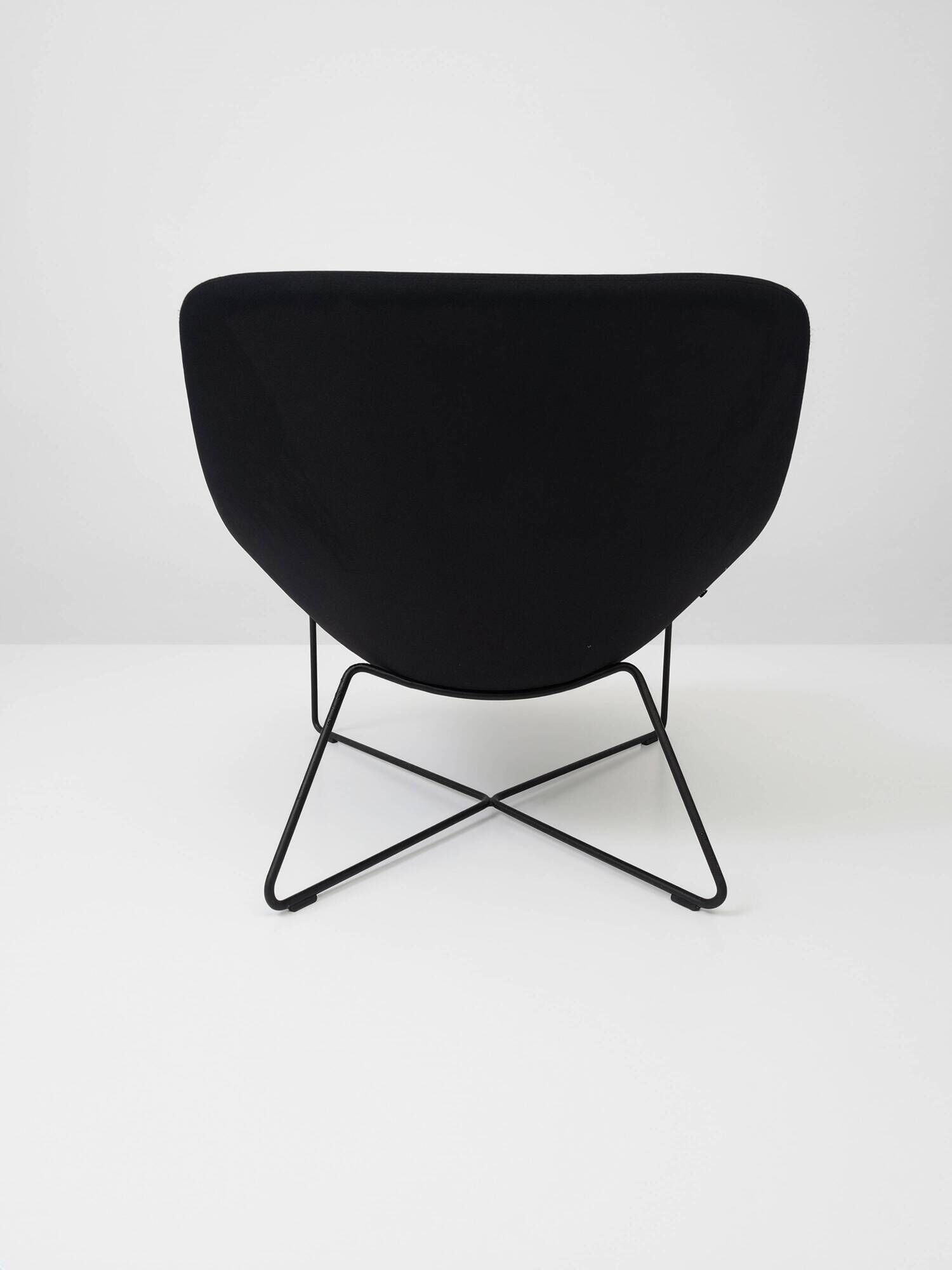 Fauteuil Mishell de Piotr Kuchciński pour Noti
