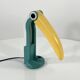 Toucan Lamp by H.T. Huang for Huanglite, 1980