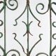 Art Deco Cast‑Iron Wall Decorations, Belgium, 1930s