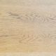Vintage store chest of drawers in blond oak metal tube legs 4 drawers