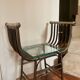 Therapeutic armchair