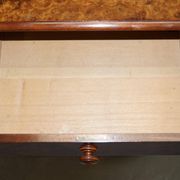 Commode militaire Howard & Son 1881 par Sir C Pigott