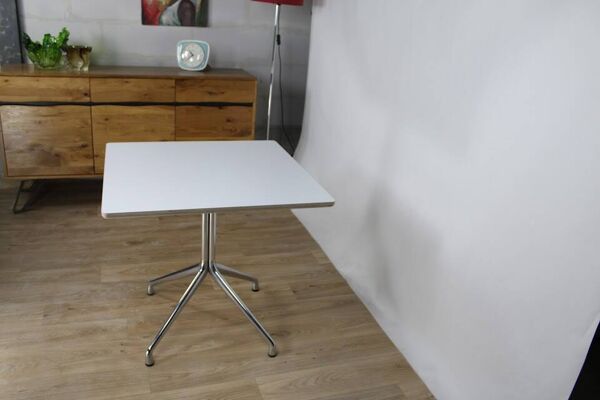 Table HAY About a Table AA15 – Mélaminé Blanc, Design Hee Welling