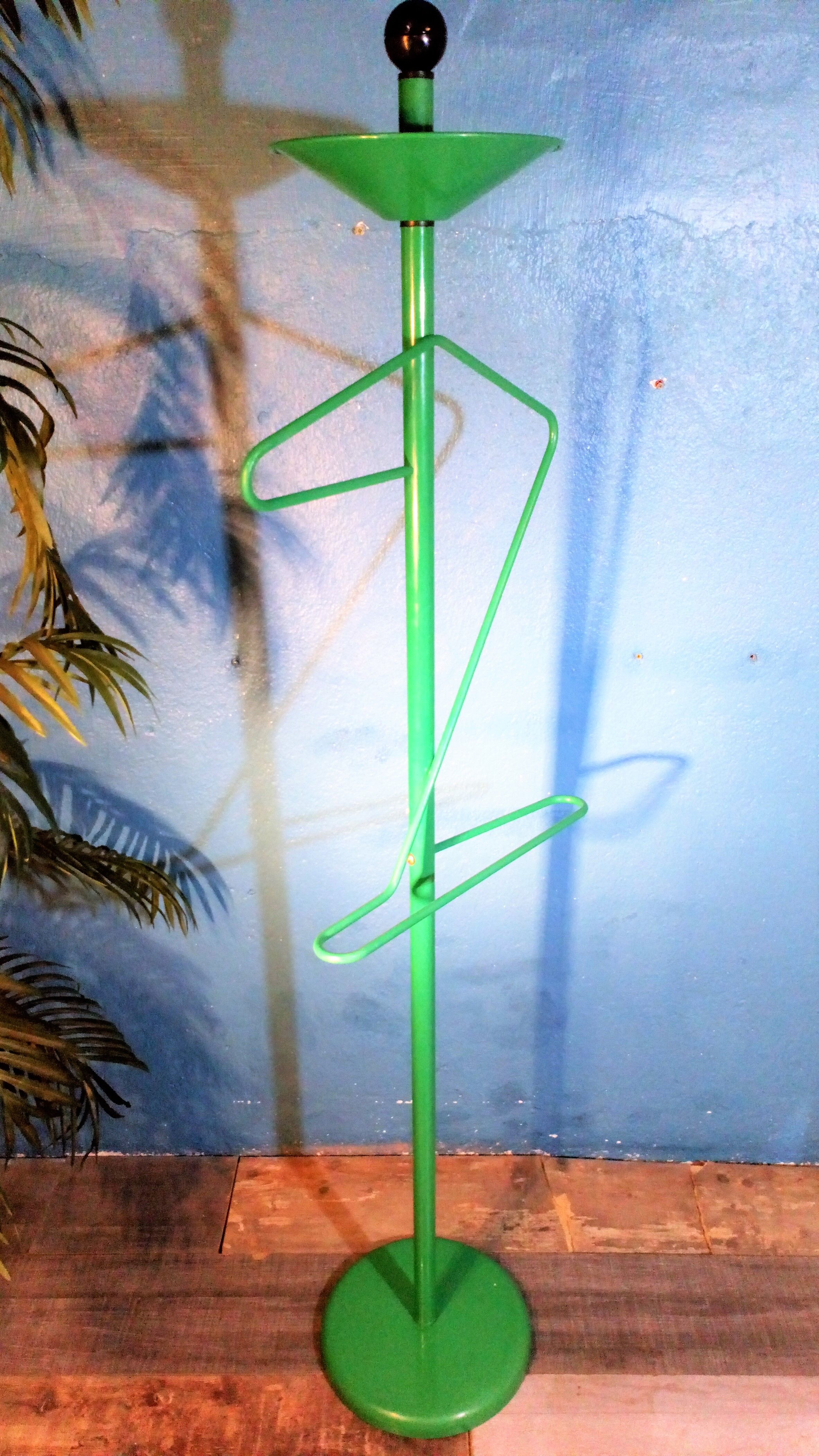 Valet de chambre Memphis 1980s