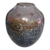 Vase signed c. vieira